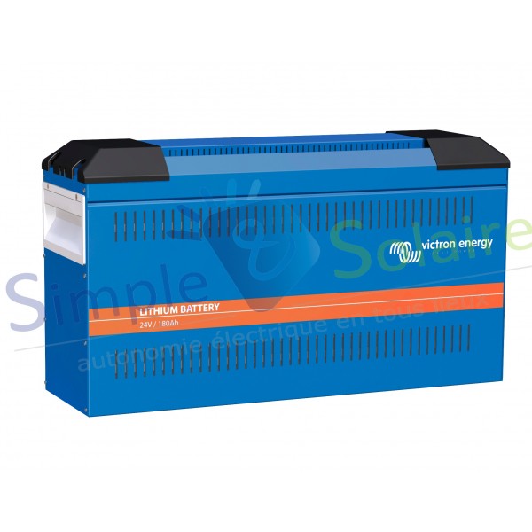 batterie solaire de 24v