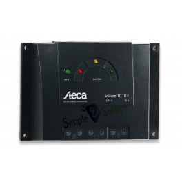 Steca - Solsum F Régulateur de charge solaire Steca 