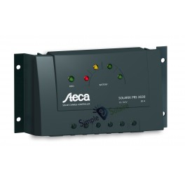 Steca - Solarix PRS 10-30 Régulateur de charge solaire Steca 