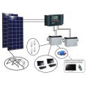 Kits solaires Afrique - EK280 Bureautique EvoluKit Indépendance 