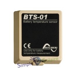 Sonde solaire Studer BTS-01 Studer - Sonde solaire Studer BTS-01