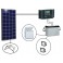 Kit solaire avec frigo inclus