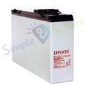 Batteries solaires - Batterie solaire Effekta AGM  BTL 12-55F