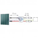 Kits solaires autonomes - Kit solaire Loisirs 145W