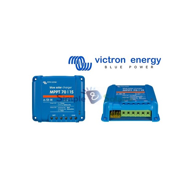 Victron Energy MPPT 150/45 Régulateur de charge – acheter chez