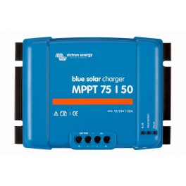 Régulateurs MPPT - BlueSolar MPPT 100/50 Régulateur solaire Victron 