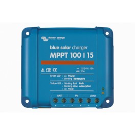 Régulateurs MPPT - SmartSolar MPPT 100/15 Régulateur solaire Victron 