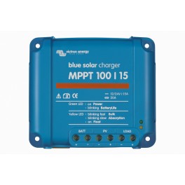 Régulateurs MPPT - SmartSolar MPPT 100/20 Régulateur solaire Victron 