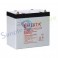 AGM BTL 12-45 Batterie solaire Effekta 