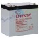 AGM BTL 12-55 Batterie solaire Effekta 