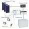 Kit solaire Point de Vente de boissons fraîches & glaces