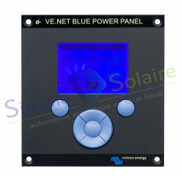 Contrôleurs de batteries - Tableau de contrôle VE.Net Blue Power pour batteries solaires