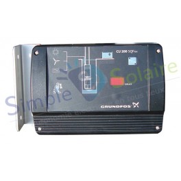 Controleur Grundfos CU 200 pour pompes solaires Accessoires pompage solaire - Controleur Grundfos CU 200 pour pompes solaires