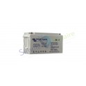 Batterie AGM sans entretien - Deep cycle AGM 12V 220Ah Batterie solaire Victron 