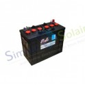 Plomb Acide liquide  - Batterie solaire Rolls T12 136
