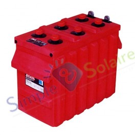Plomb Acide liquide  - Batterie solaire Rolls 12 CS 11PS