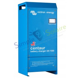 Victron - Chargeur solaire Centaur Charger 24V