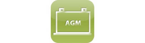 Batterie AGM sans entretien